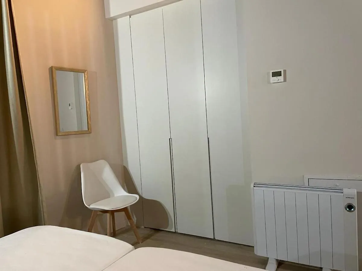 T2 Apartamento En Toledo Centro Appartement