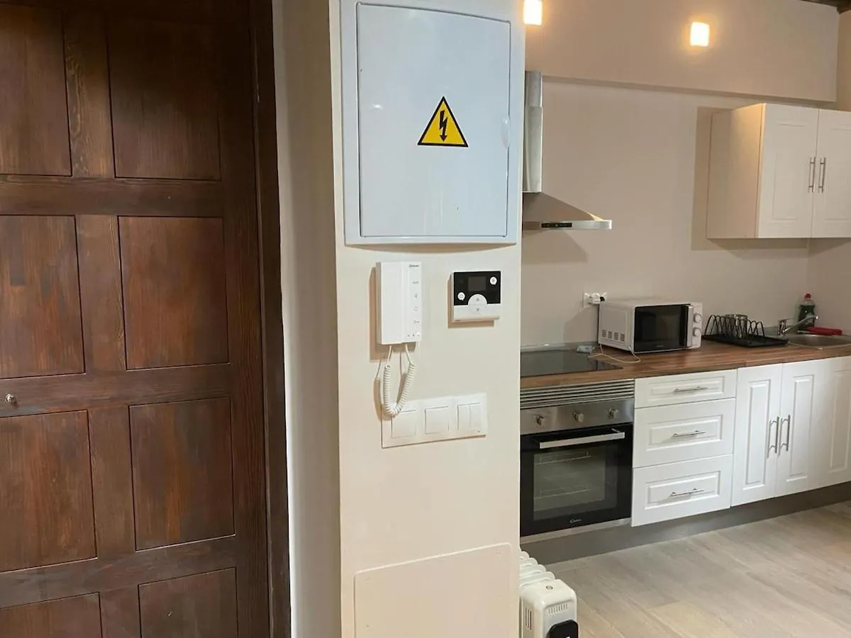 Appartement T2 Apartamento En Toledo Centro