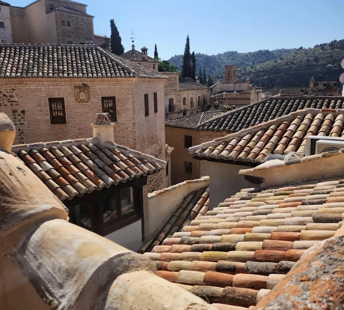 Appartement T2 Apartamento En Toledo Centro