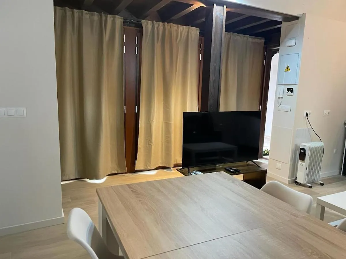 Appartement T2 Apartamento En Toledo Centro Spanje